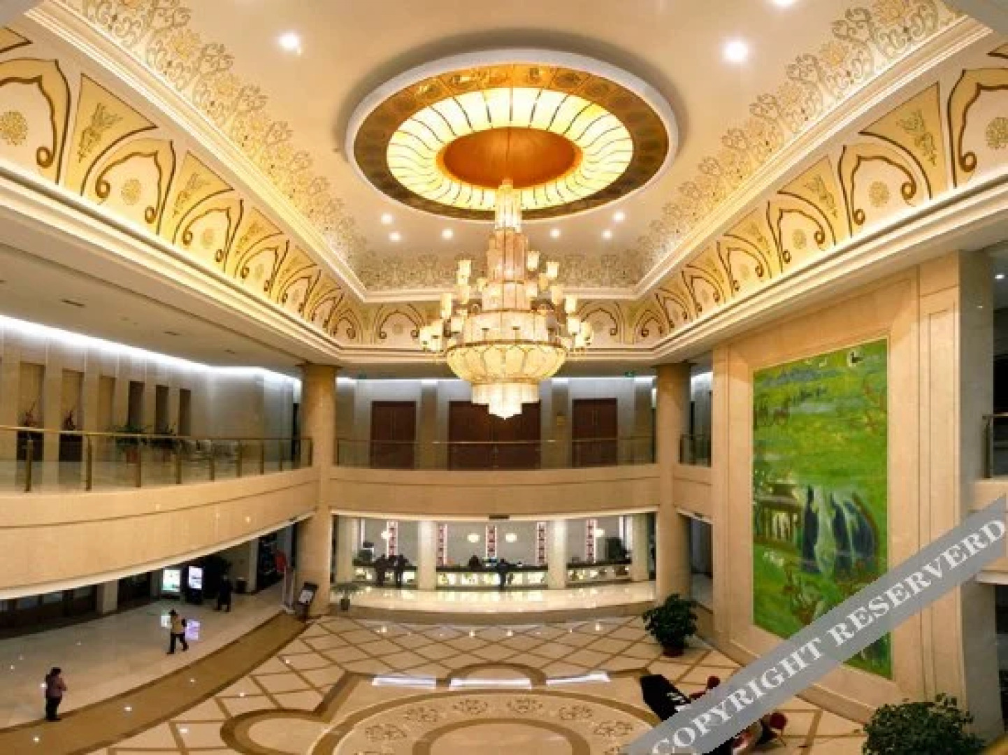 Ze Lin Hill-view Hotel