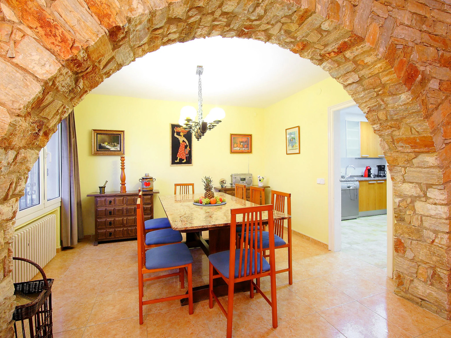 Holiday Home La Chumbera