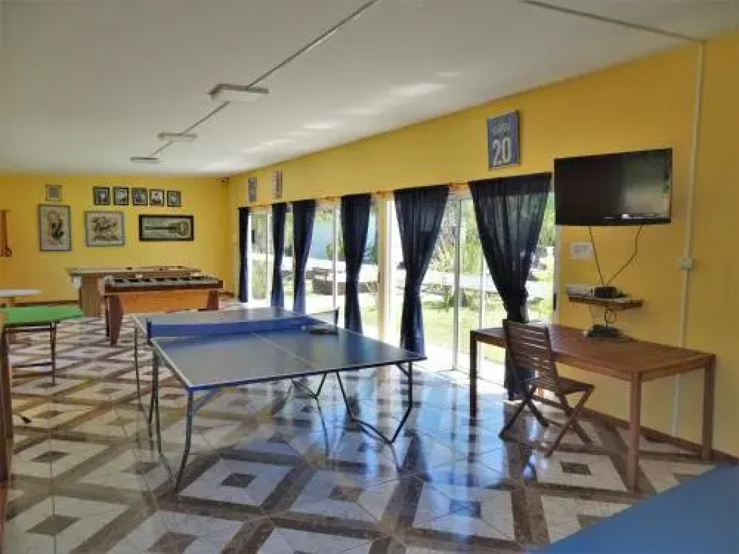 Skyblue Park Apart Hotel