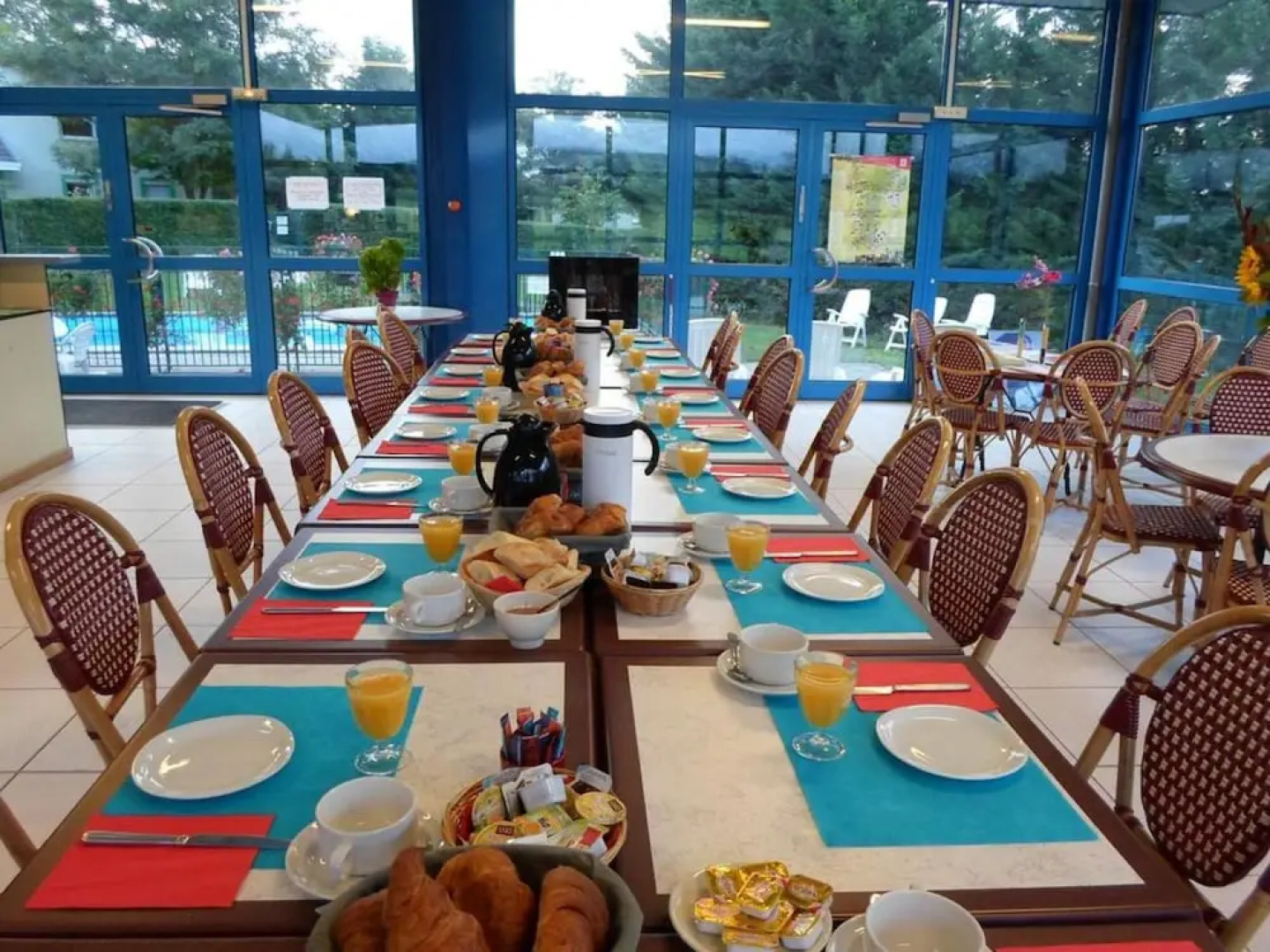 Appart'Hotel Les Acacias