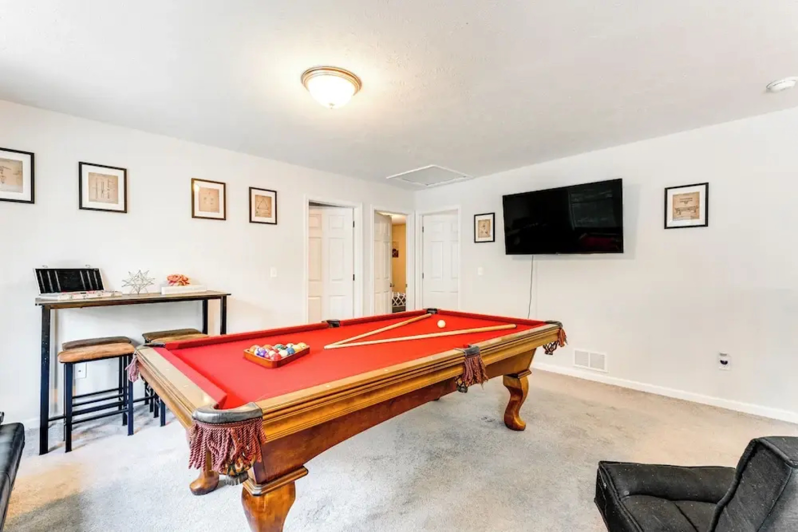 Walk to Beach: Family-friendly Arrowhead Lake Home