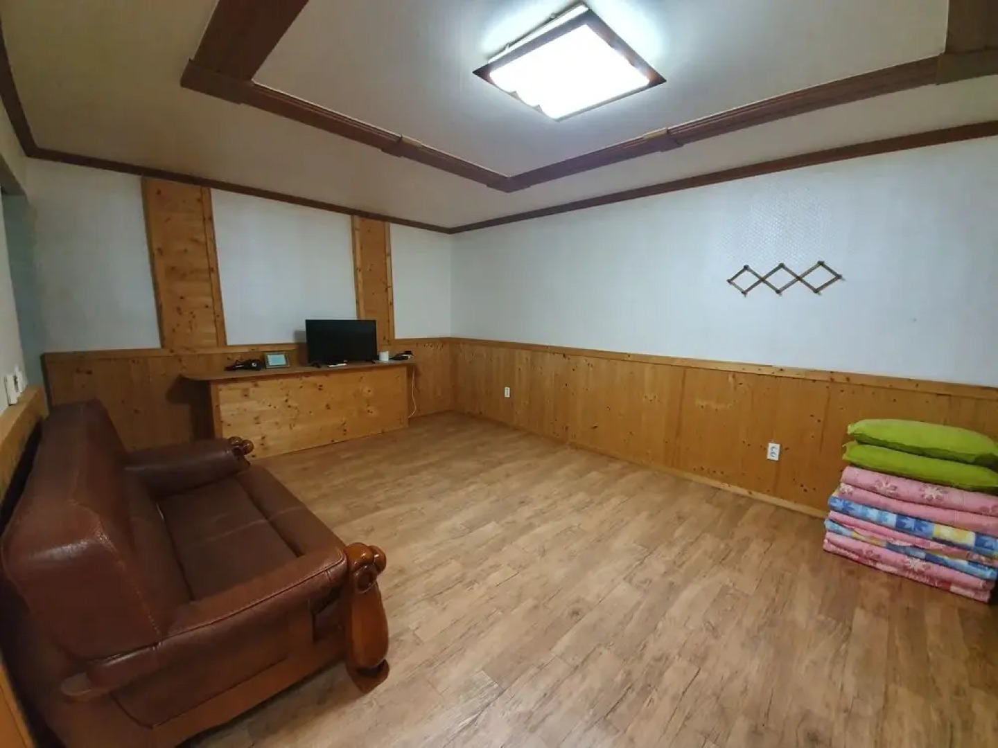 Namwon Recreational Forest Accommodation