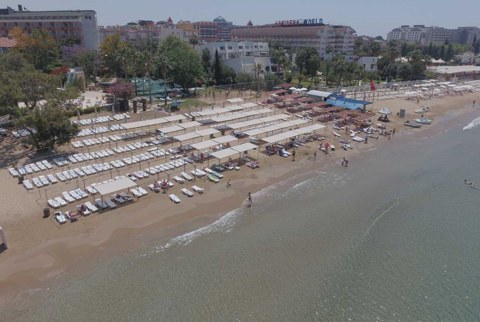 Mysea Hotels Incekum