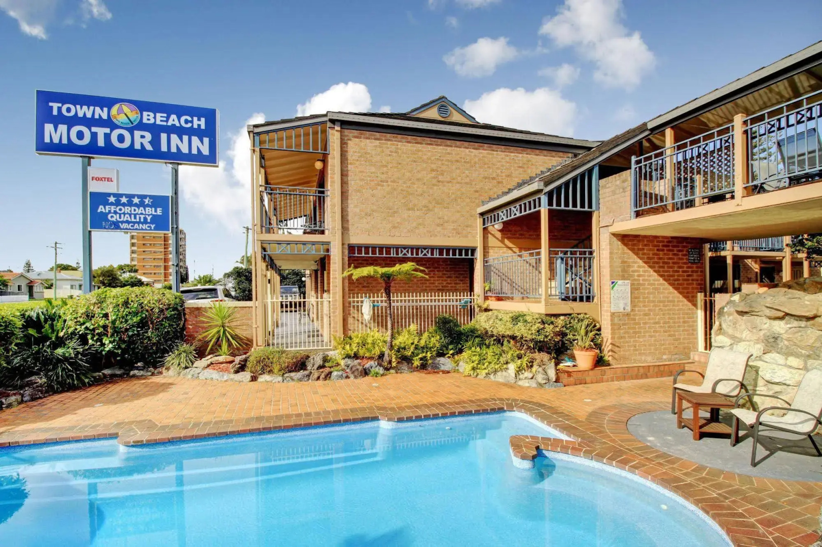 Town Beach Motor Inn Port Macquarie