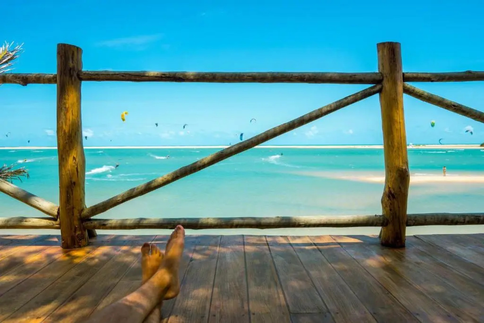 7 Beaufort - Kitesurf Pousada