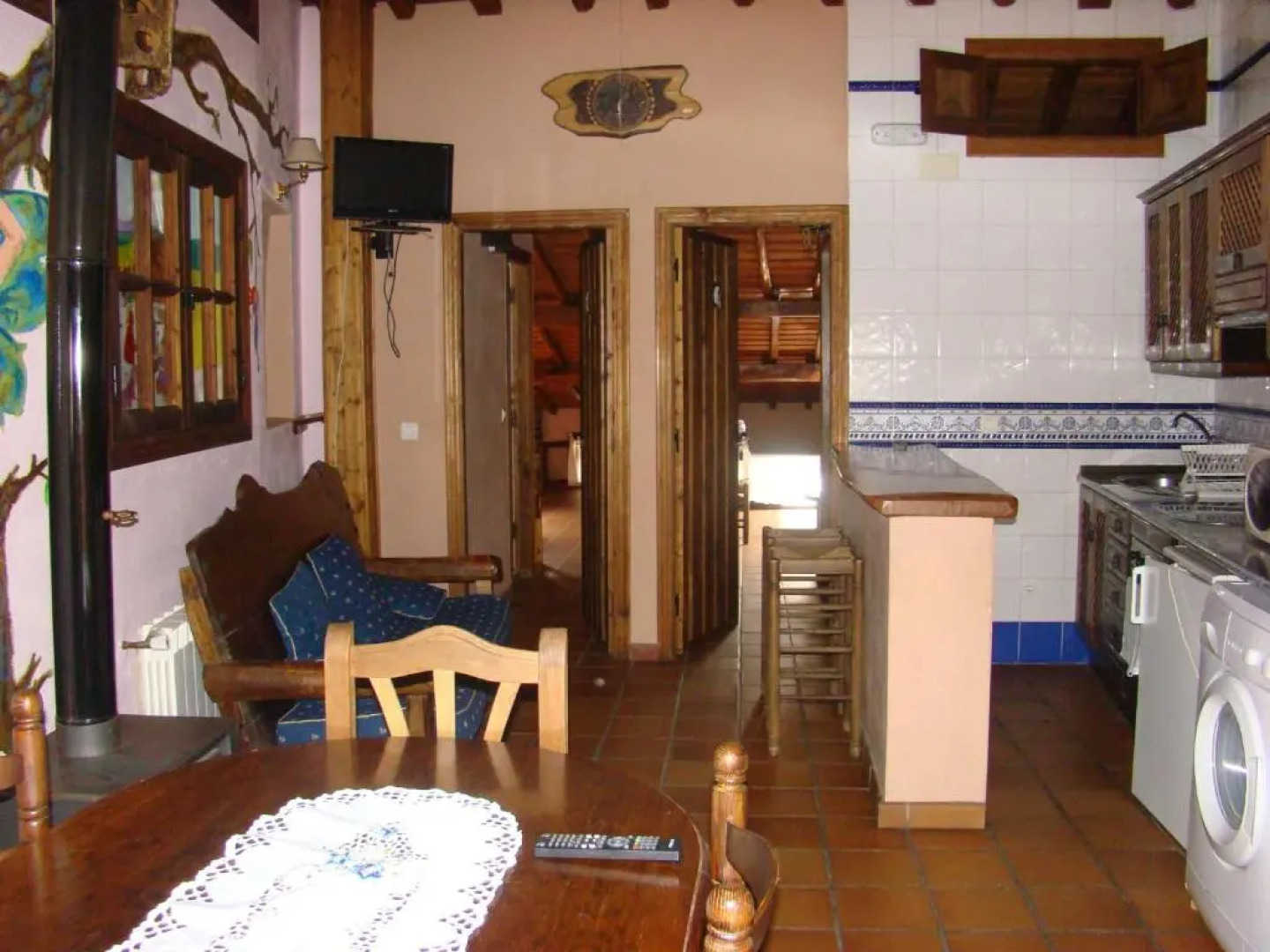 La Ortiga Casa Rural