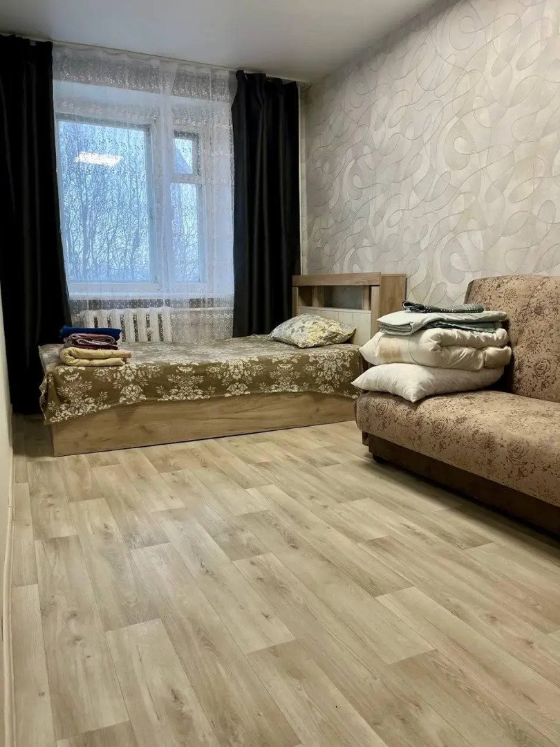 Апартаменты на улице Коминтерна 62А