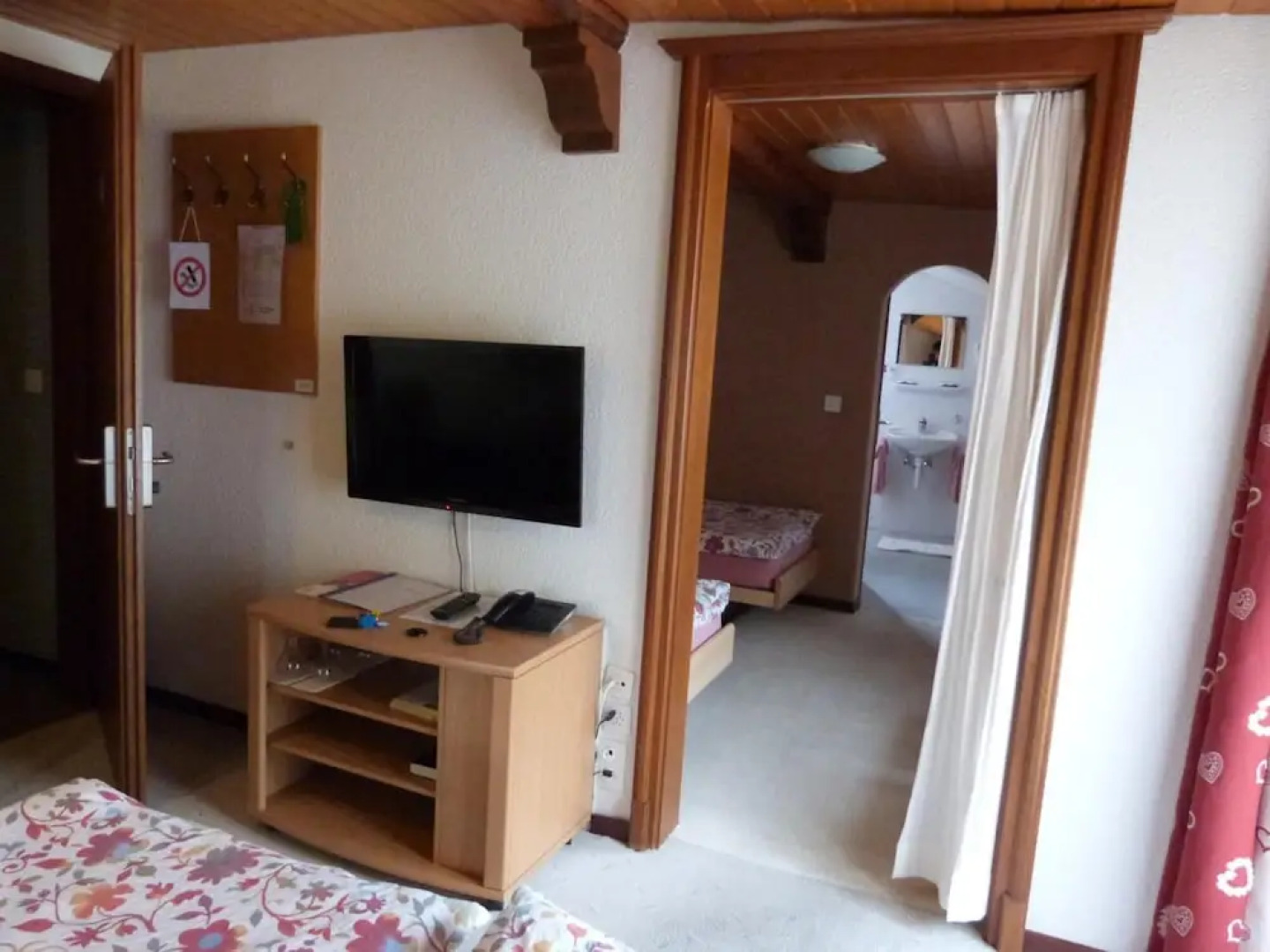 Hôtel De La Dent-du-Midi