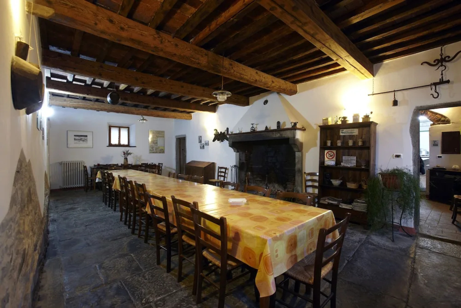 Agriturismo La Casina della Burraia