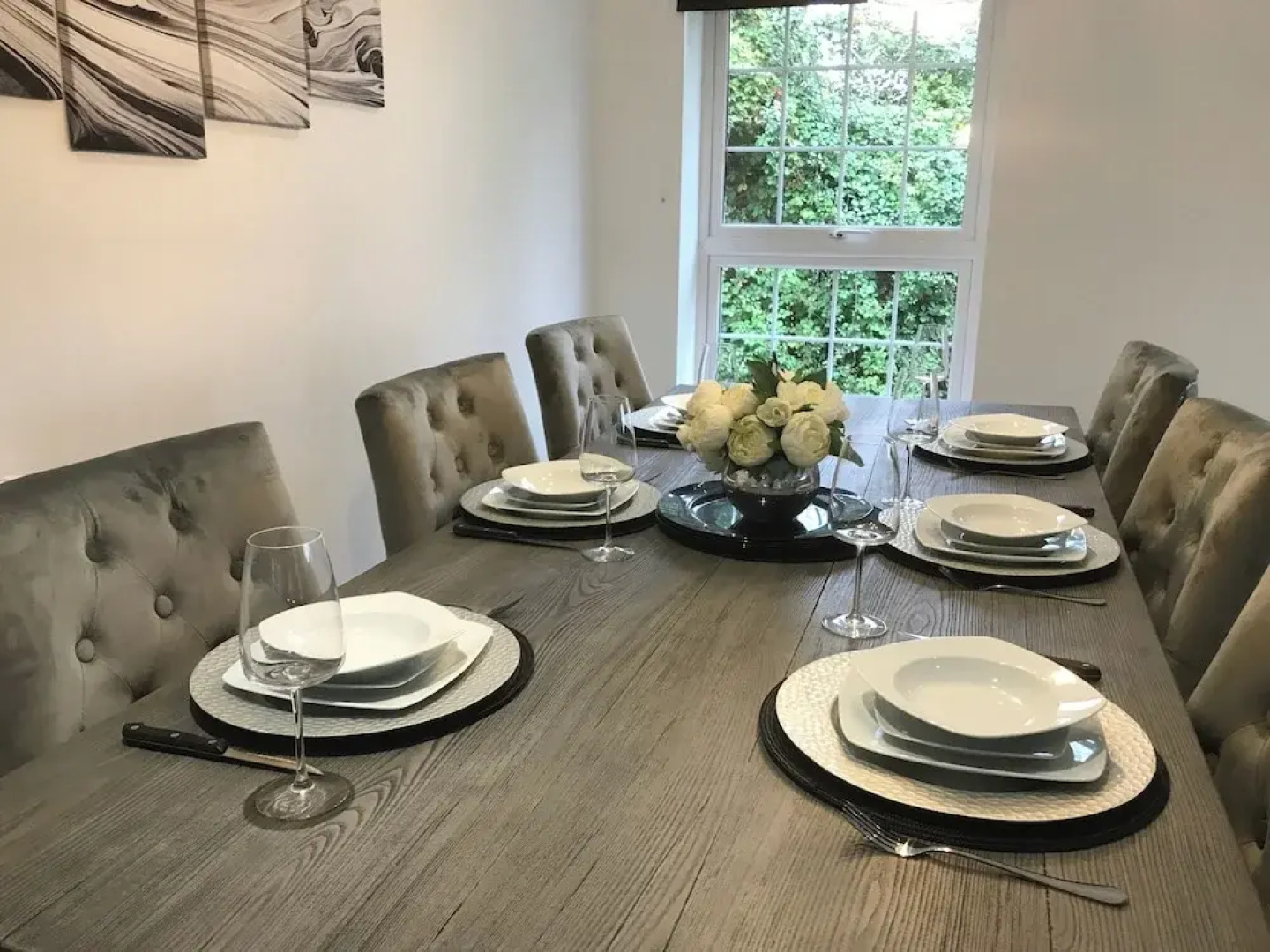Stunning 3 bed Lodge on Private Estate