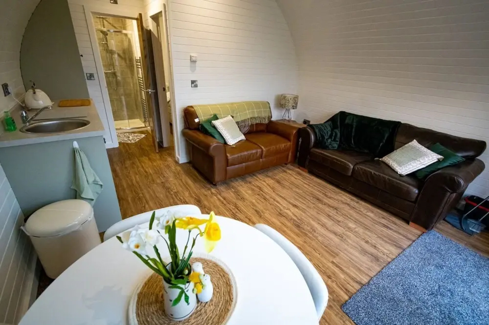 Beech Pod Cabin in Beautiful Surroundings Wrexham