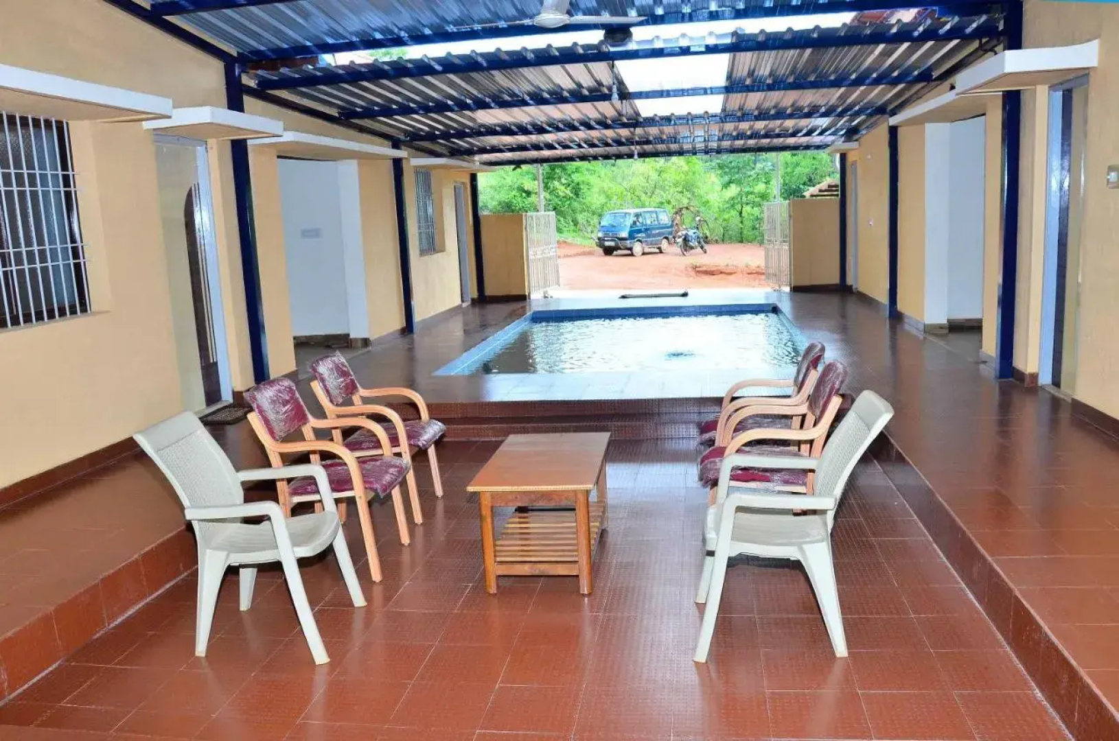 Hills View Stay