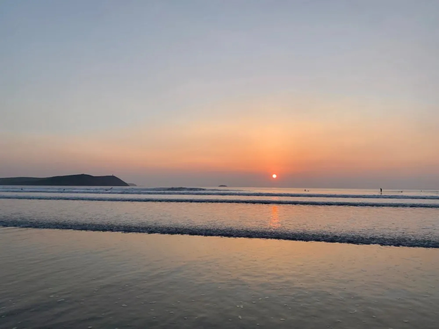 Polzeath Beach House