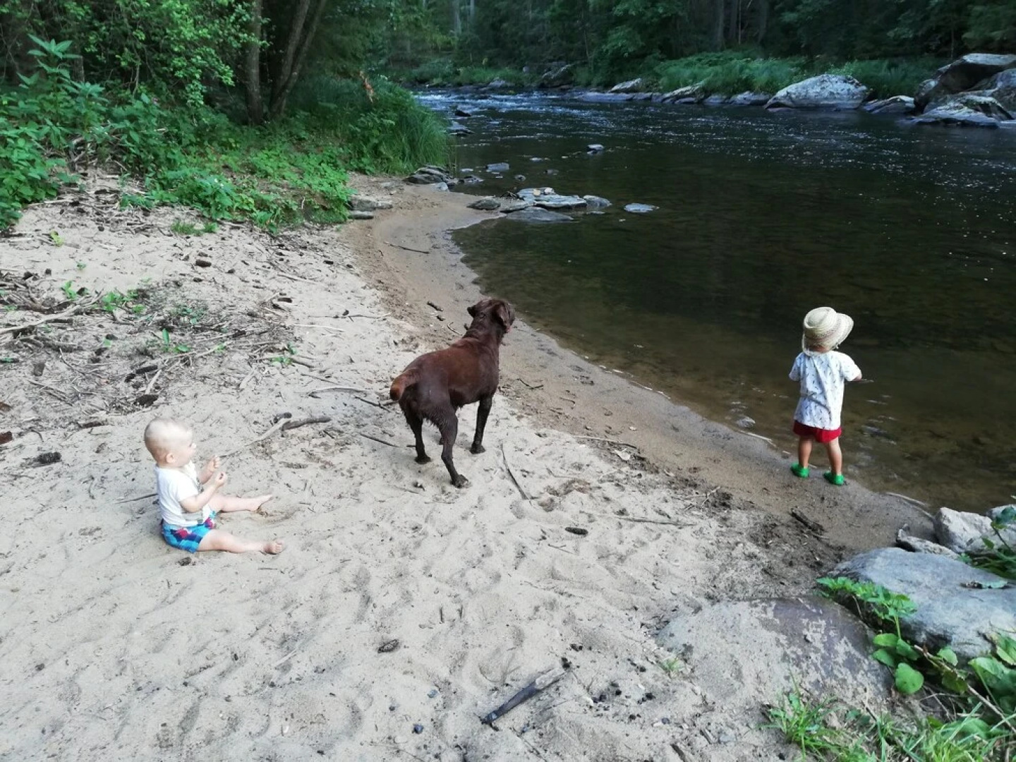 Ferienwohnung Schmalzgrub