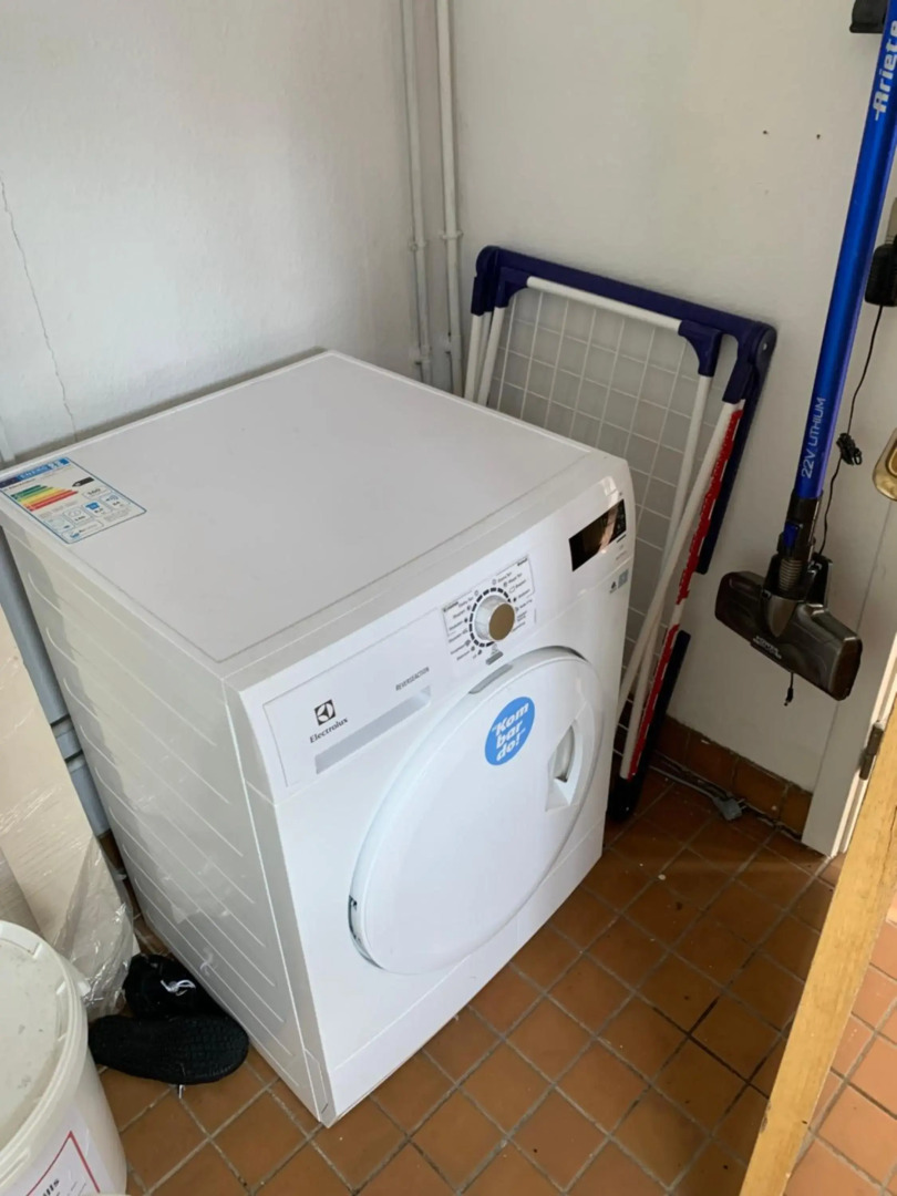 Dejlig og et godt hus, Hotel