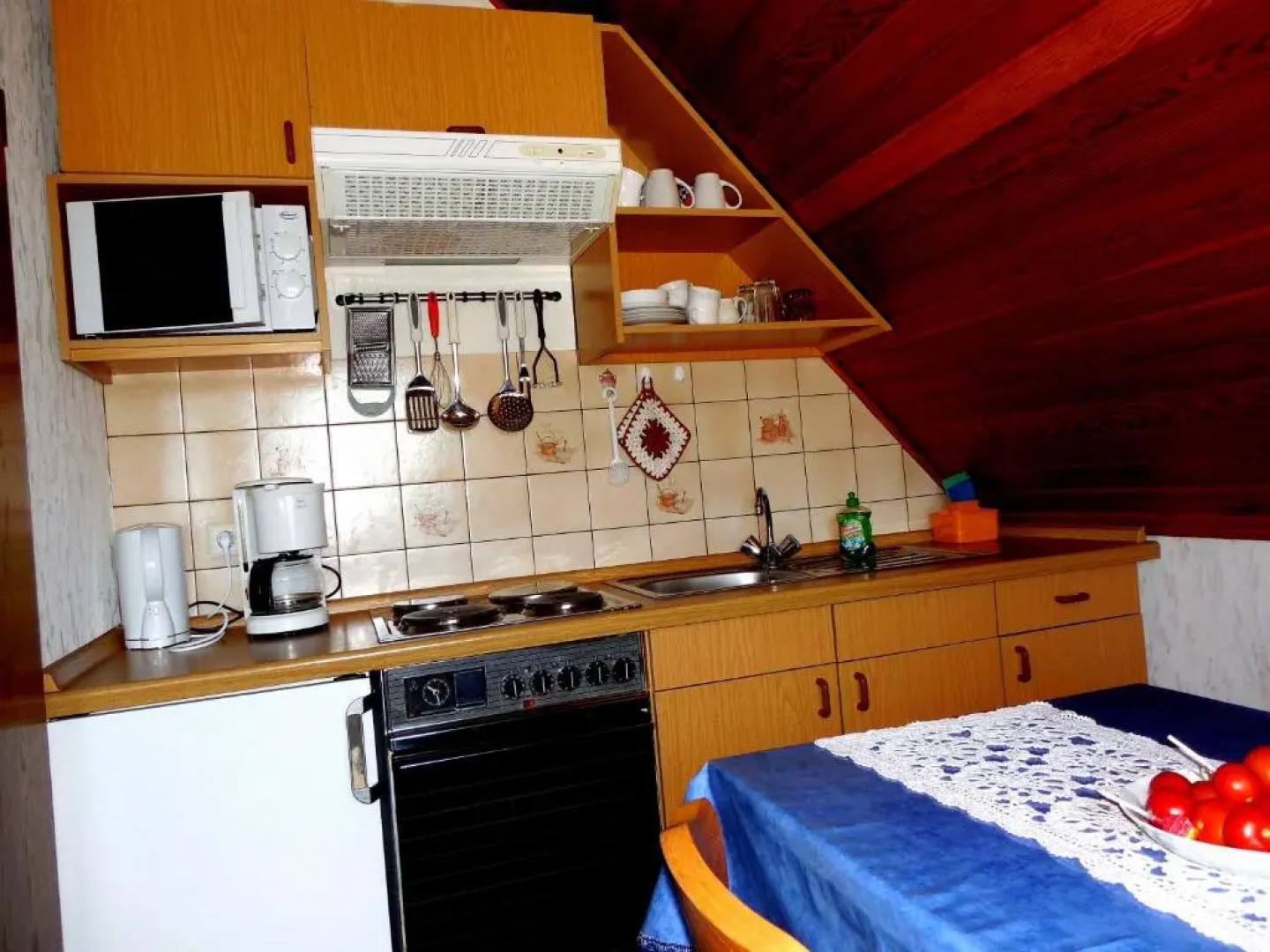 Gästehaus an der Wieke