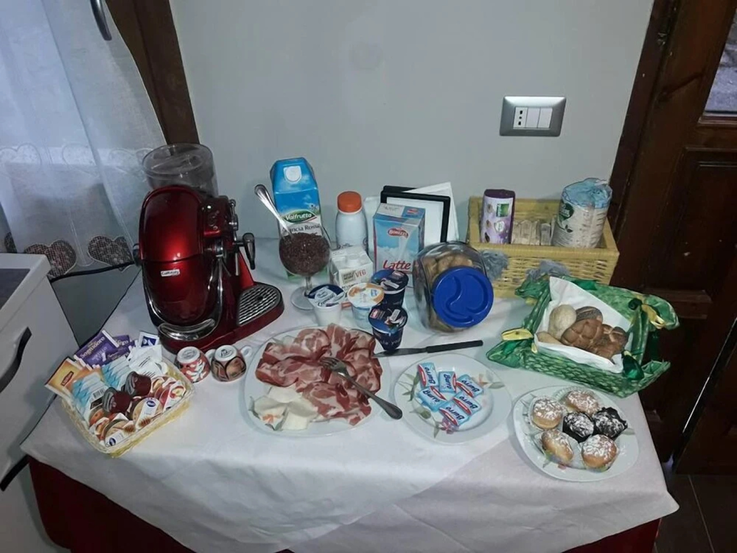 B&b La Tana Dei Ricci