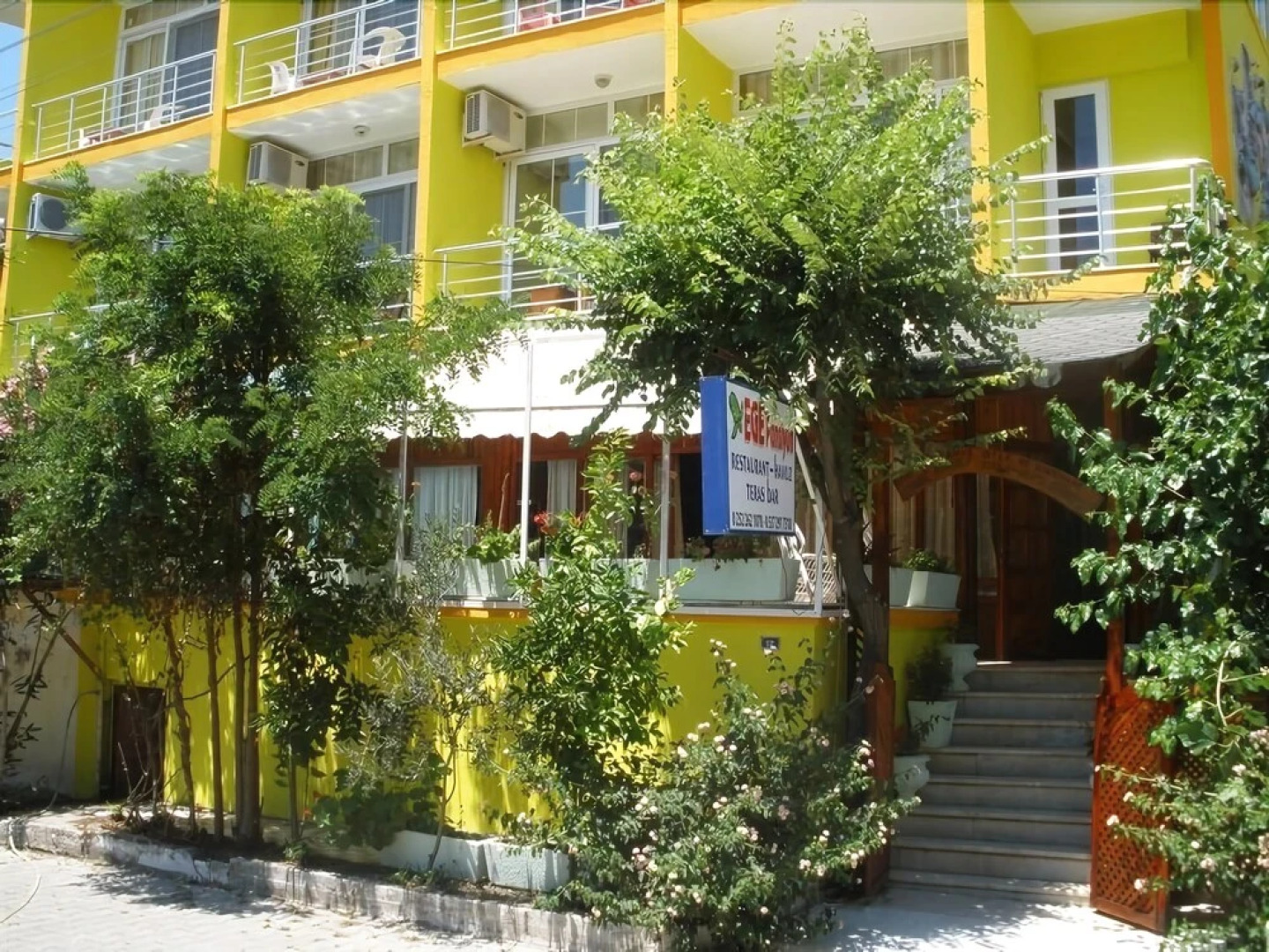 Ege Pension Koycegiz