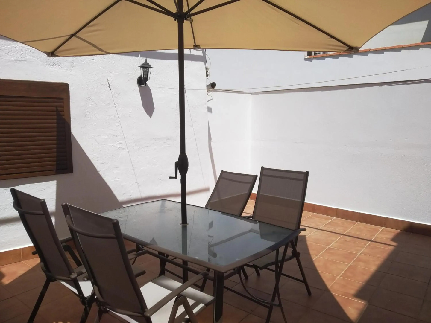 Apartamento Fregenal Centro R&S