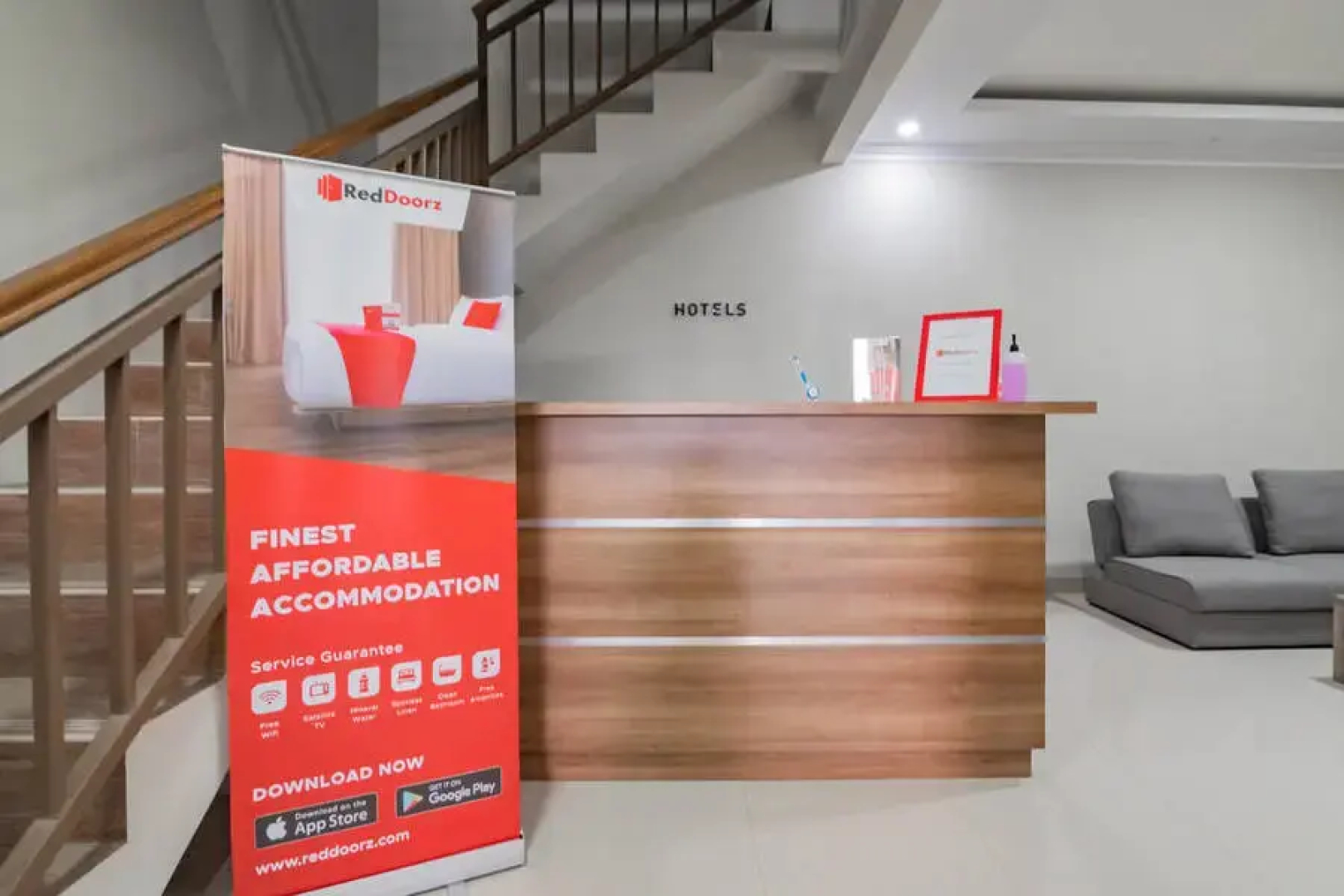 RedDoorz Syariah @ Boemi Guesthouse Tasikmalaya