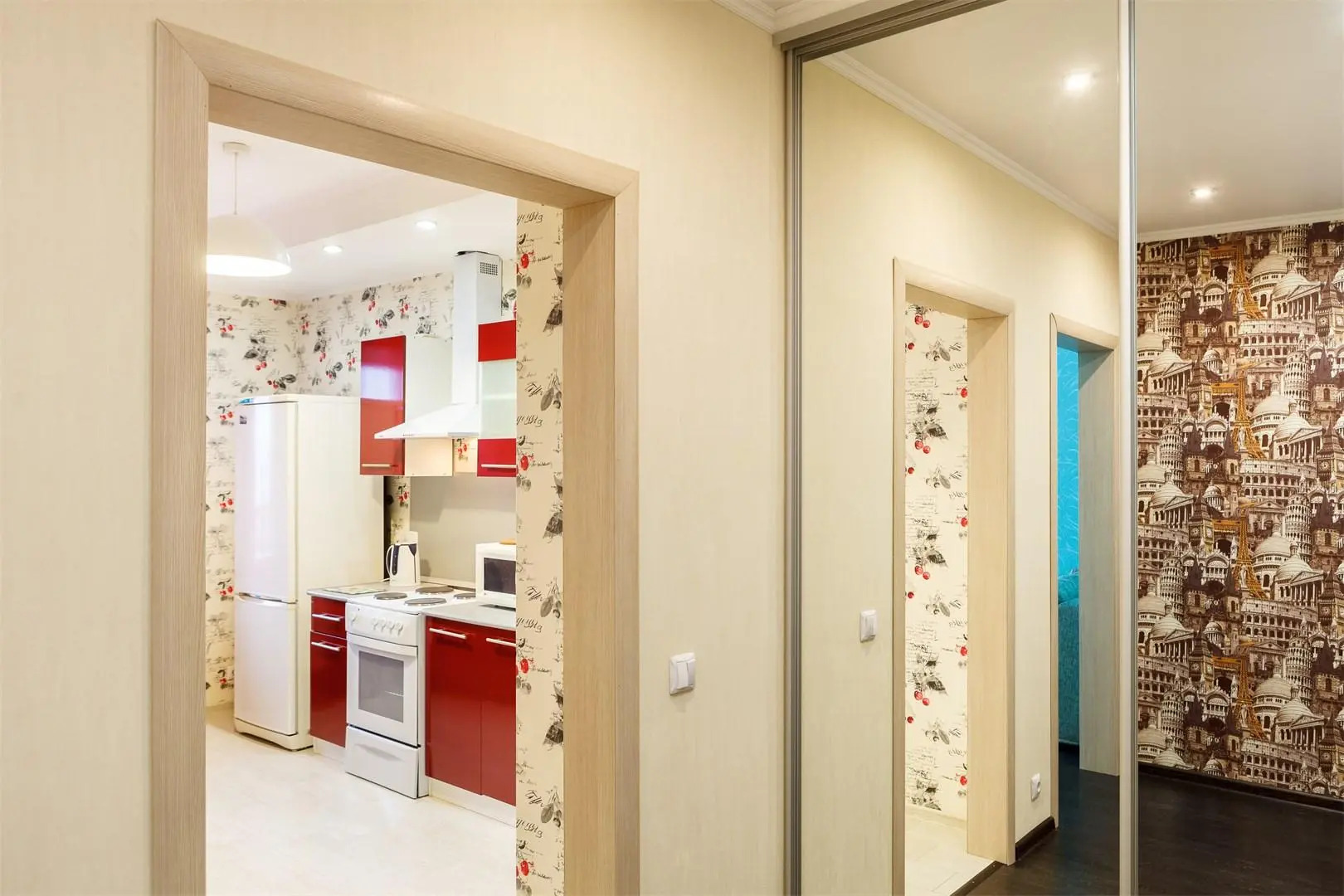 Апартаменты на Урицкого