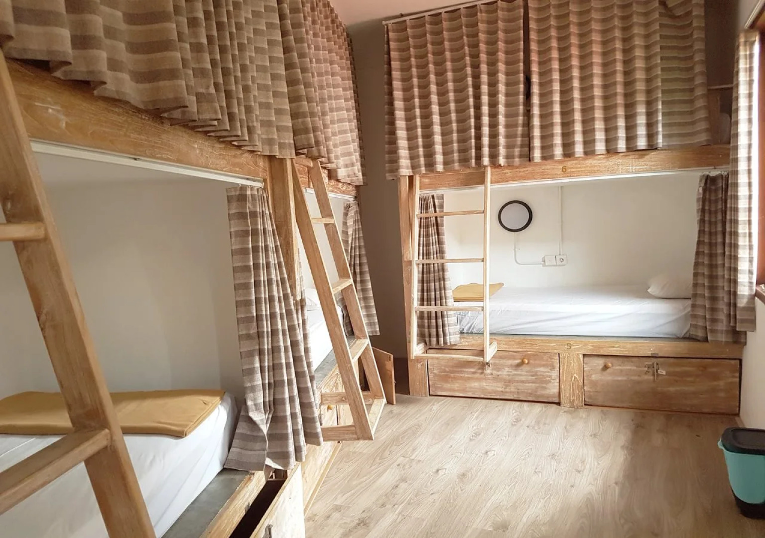 Kayun Hostel Downtown