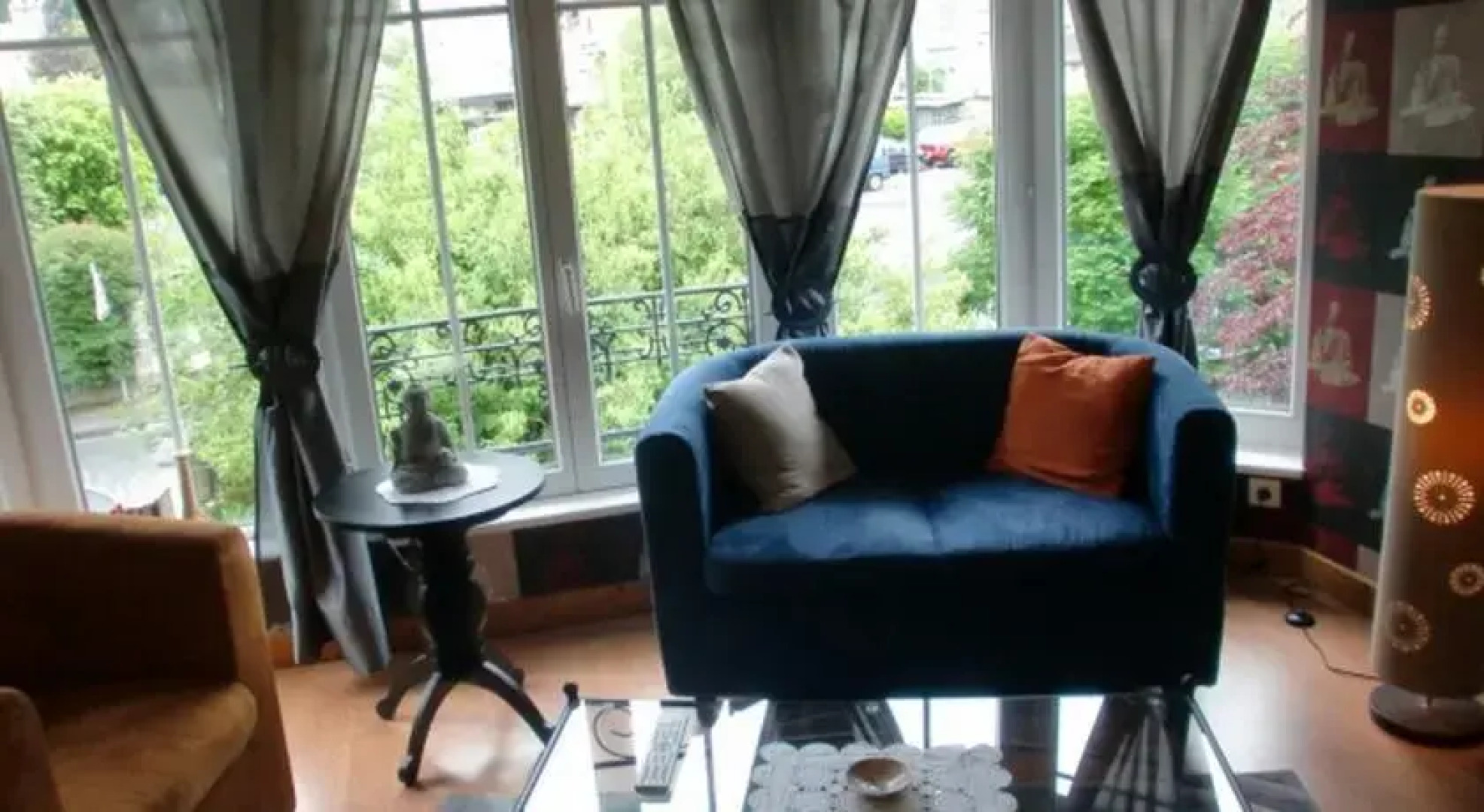 Villa Mirabeau - Meublé Gentiane