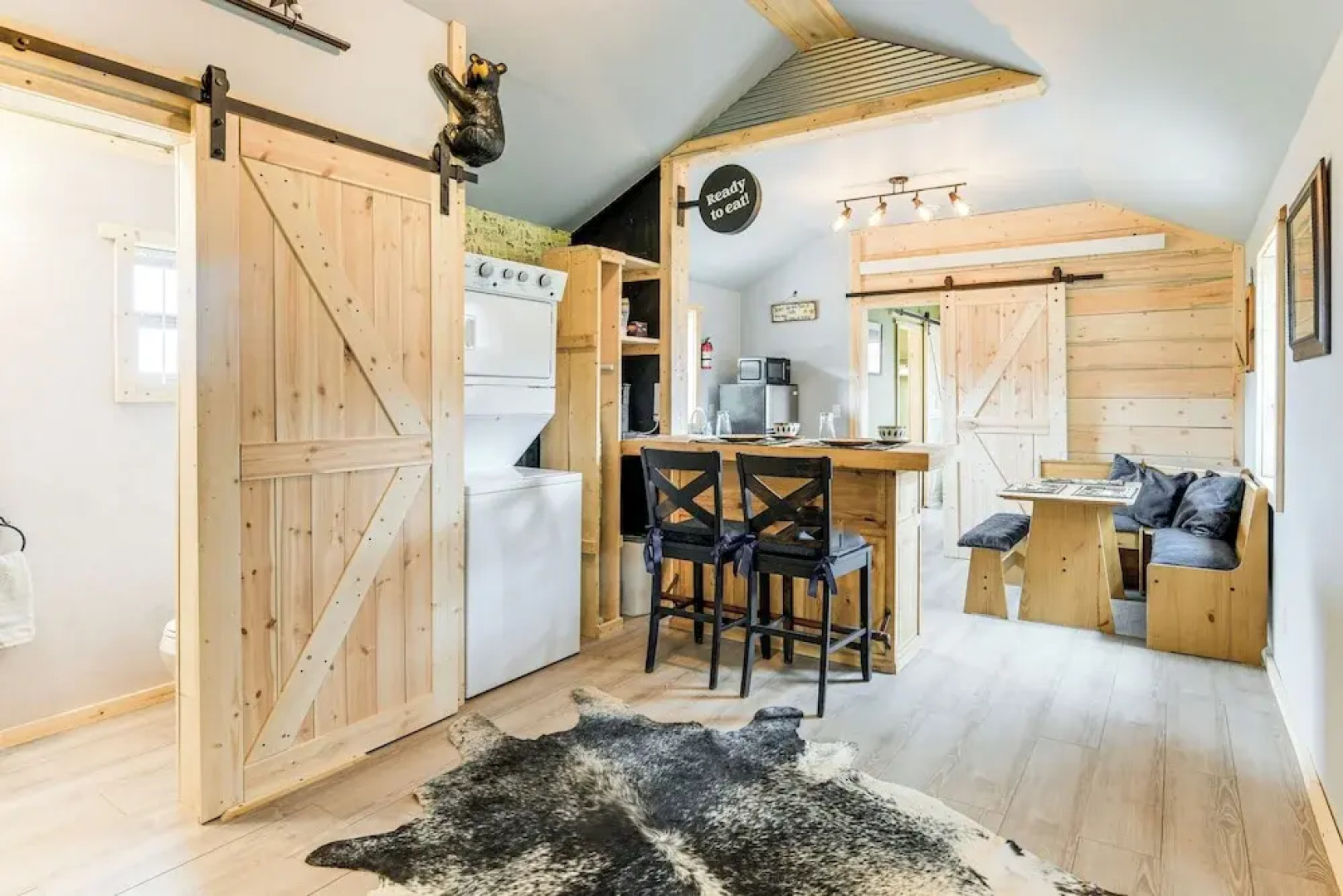 Fishing & Views: 'river Paradise' in Dubois!