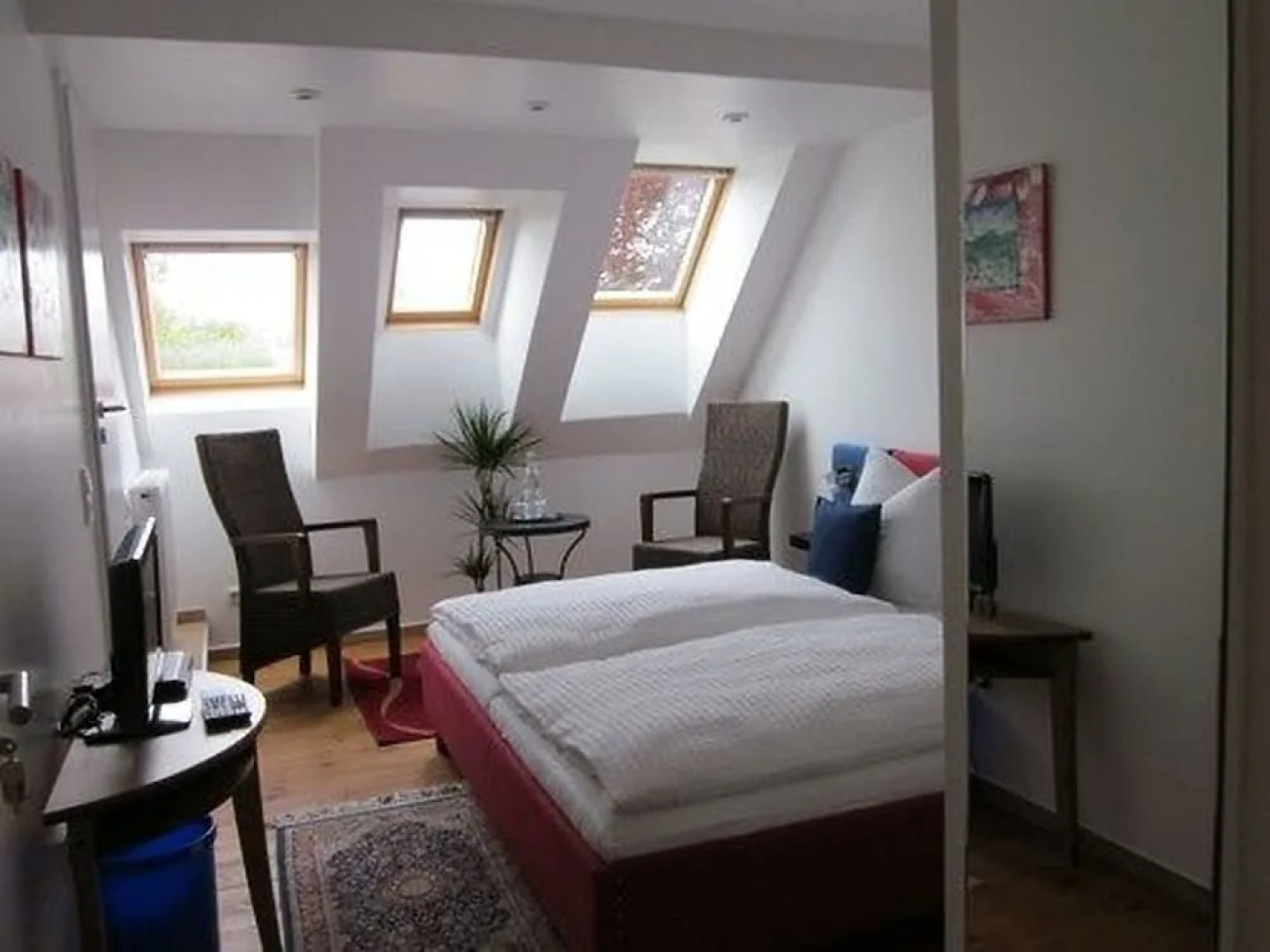 Historisches Hotel Altes Pfarrhaus