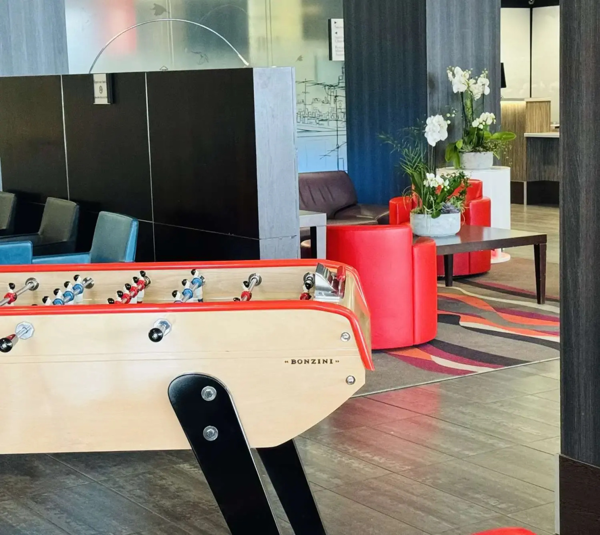 Отель Ibis Rungis Aéroport Paris Orly