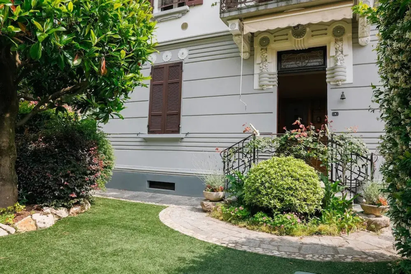 Casa Doriana in Maslianico