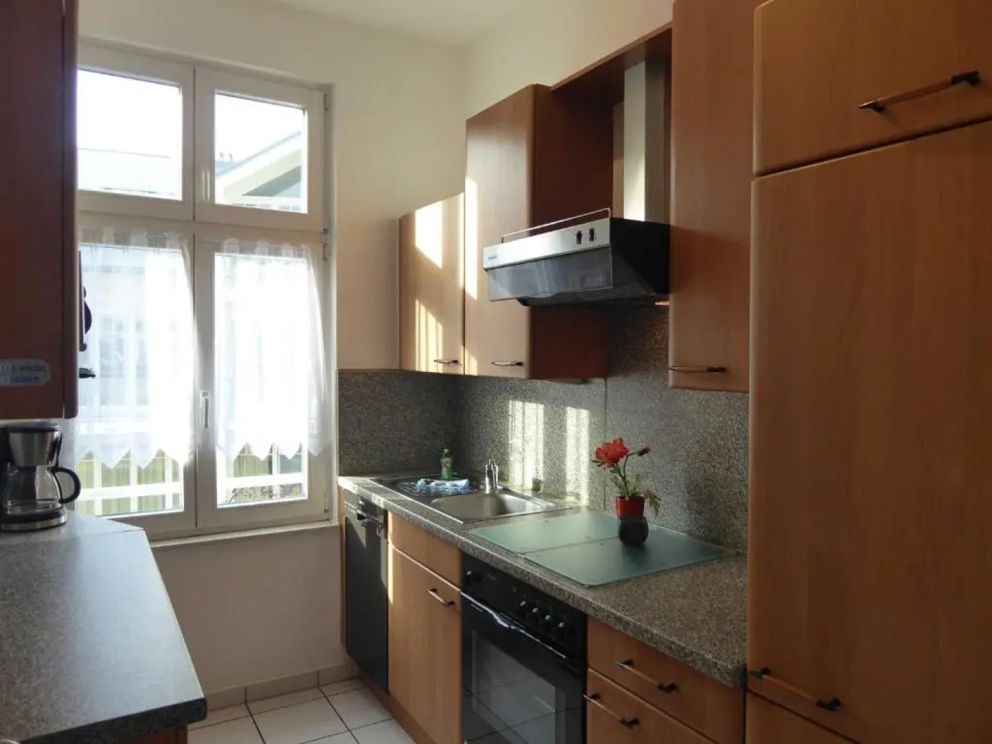 Villa Granitz - Ferienwohnung 45463