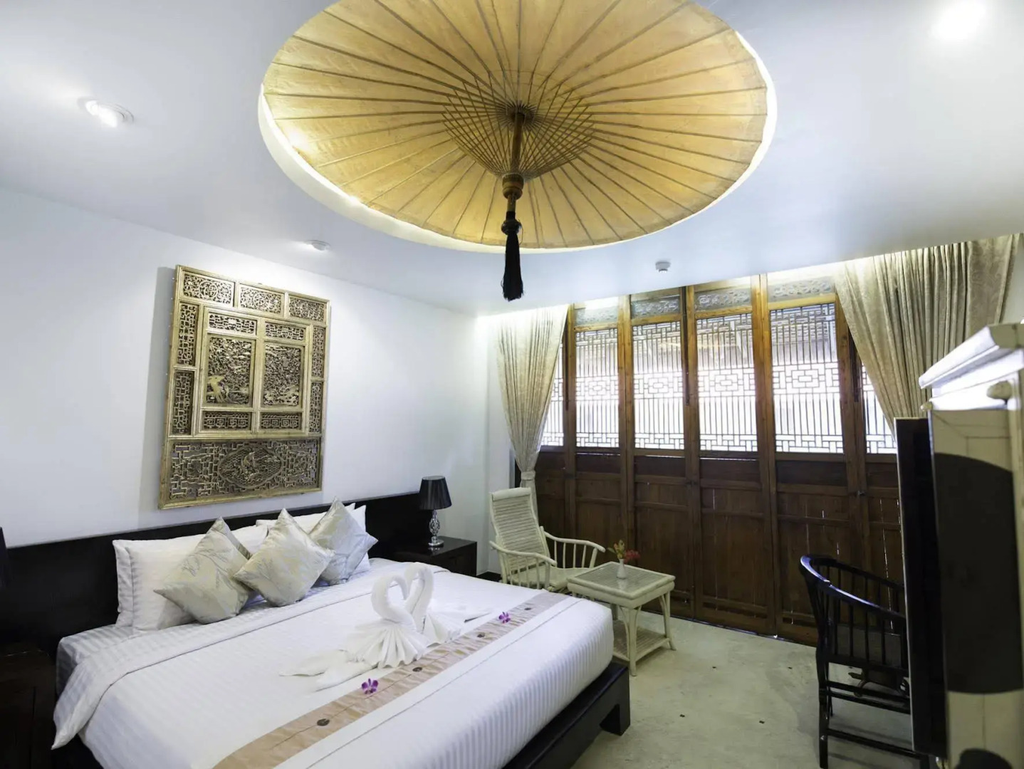 Tharaburi Resort Sukhothai