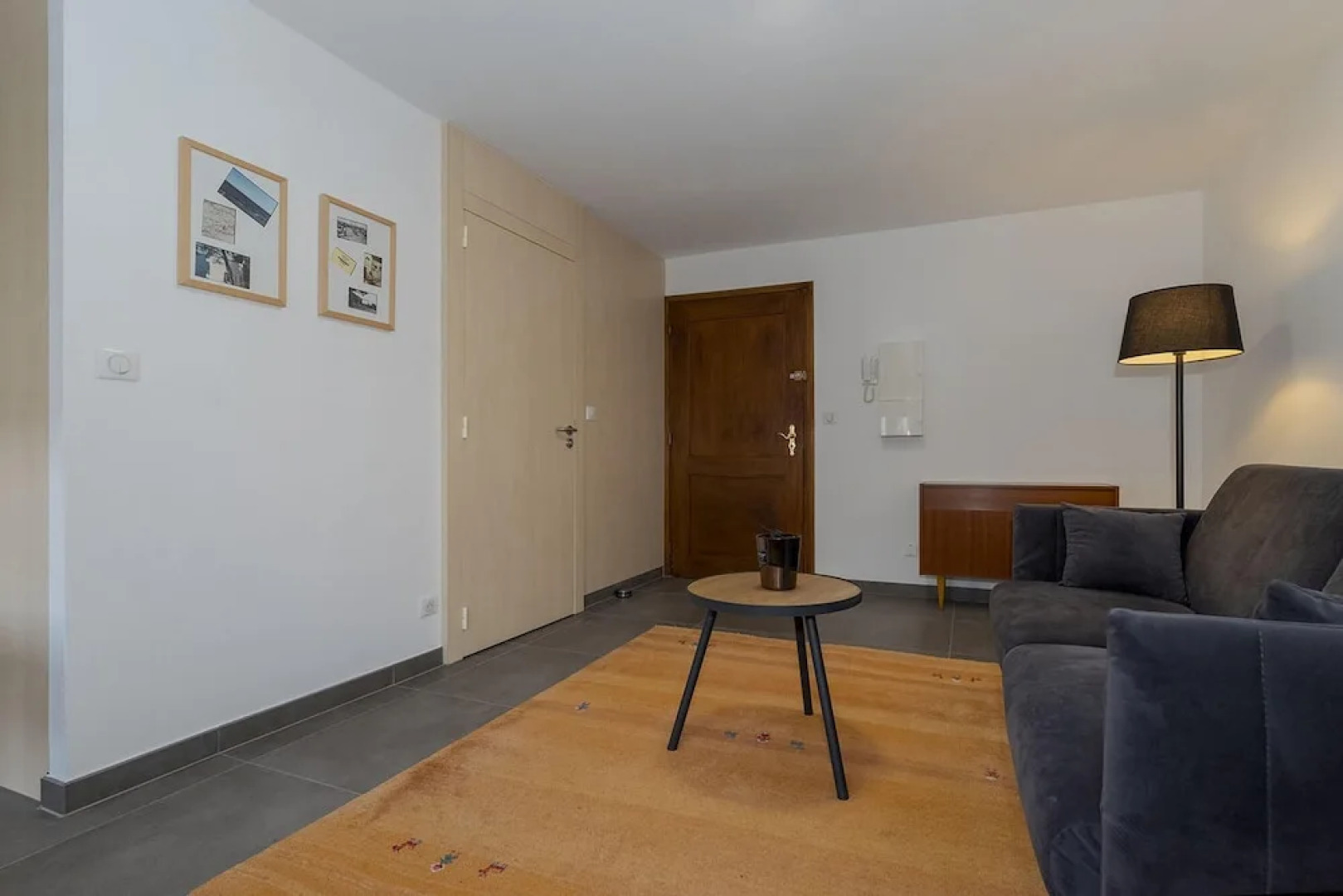 Studio in Haguenau, With Wonderful City View, Furnished Balcony and Wifi
