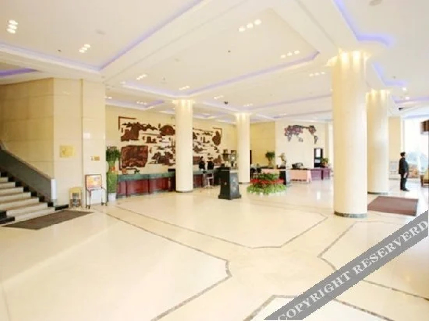 太原万柏林铁道大厦