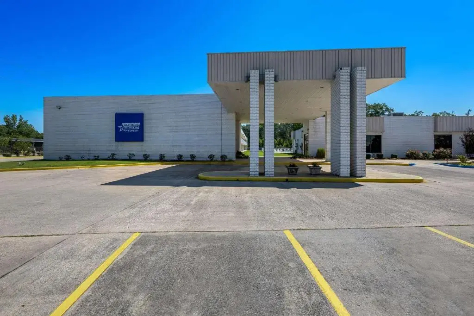 Motel 6 Hamilton, AL