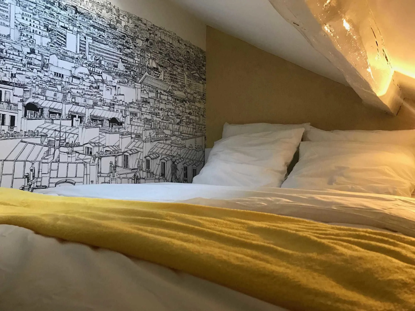 Les Patios du Marais