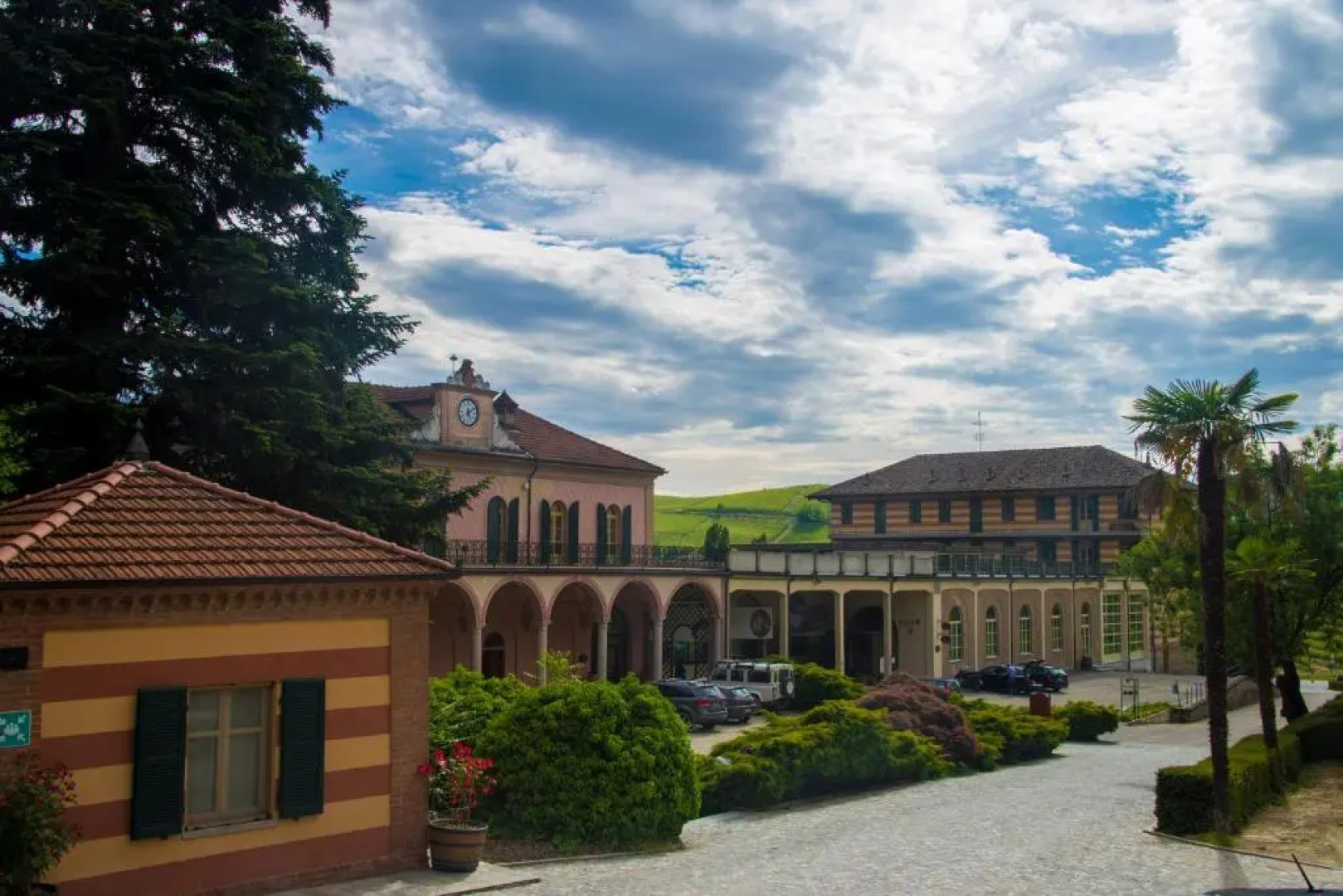 Villaggio Narrante - Le Case dei Conti Mirafiore