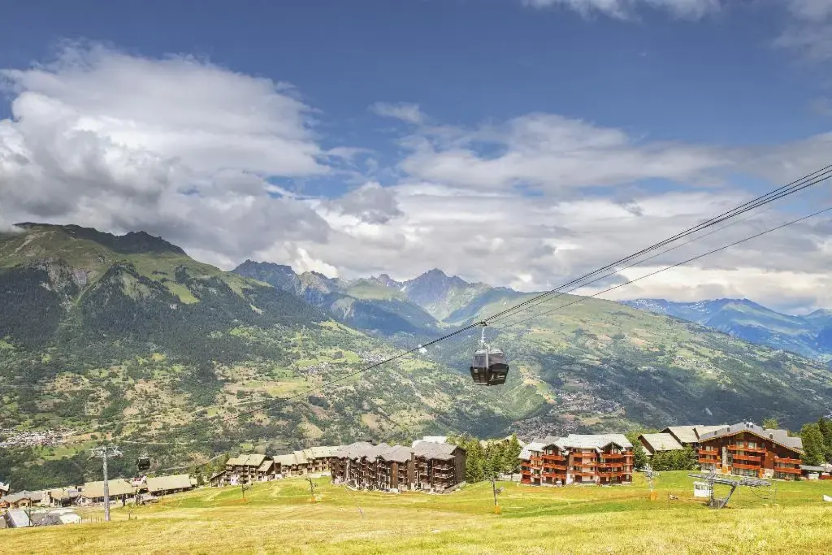 SOWELL Family la Lauzière