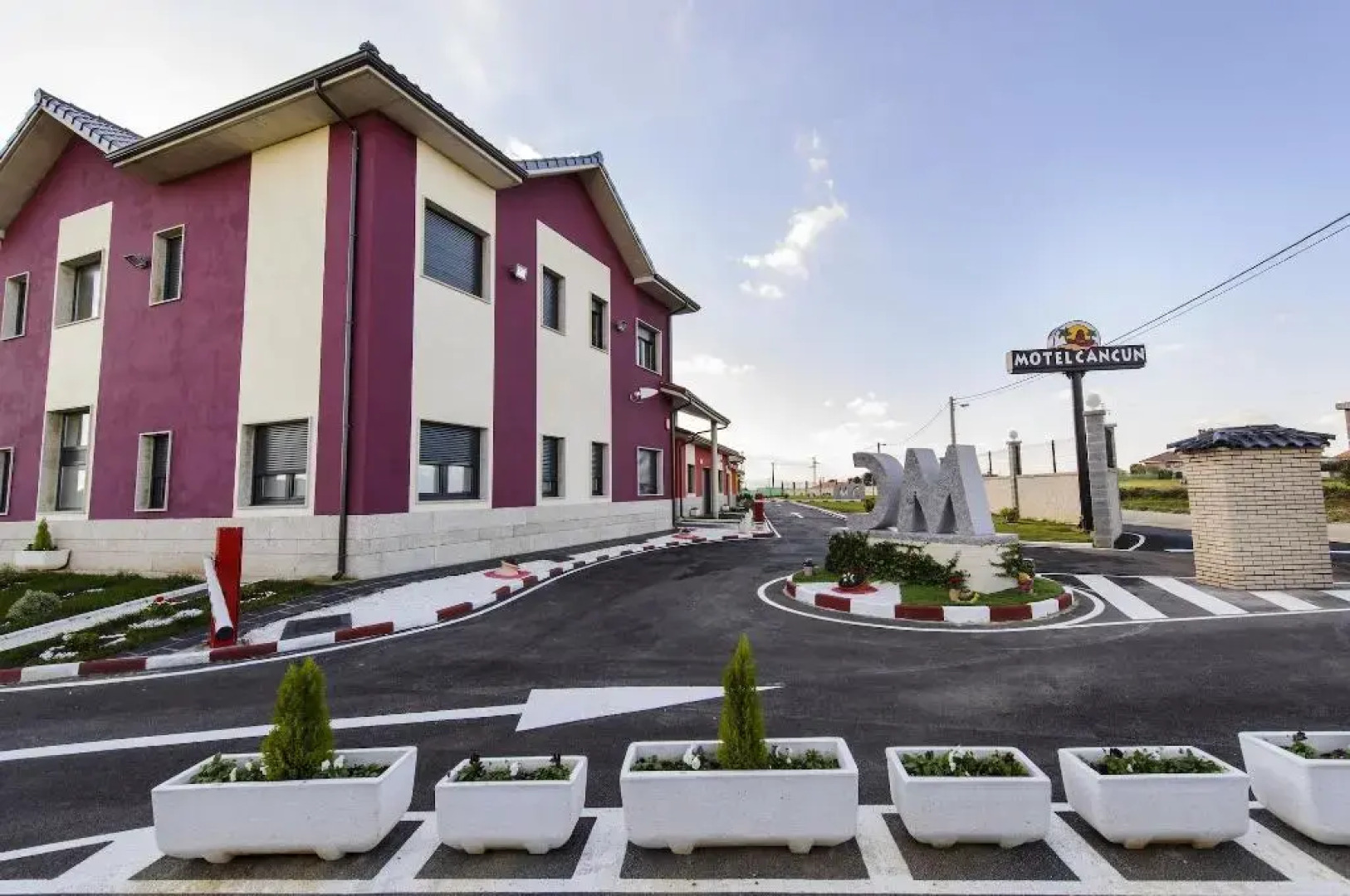 Motel Cancún Avilés