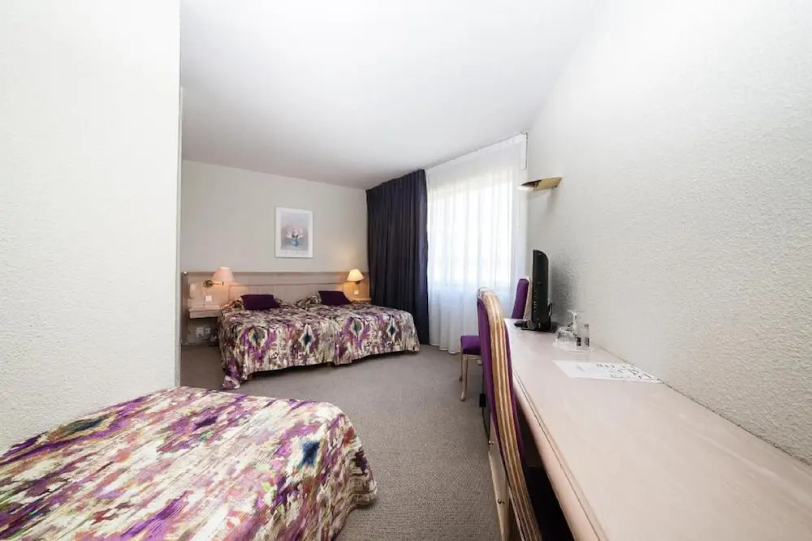 Brit Hotel Du Chateau Rocamadour