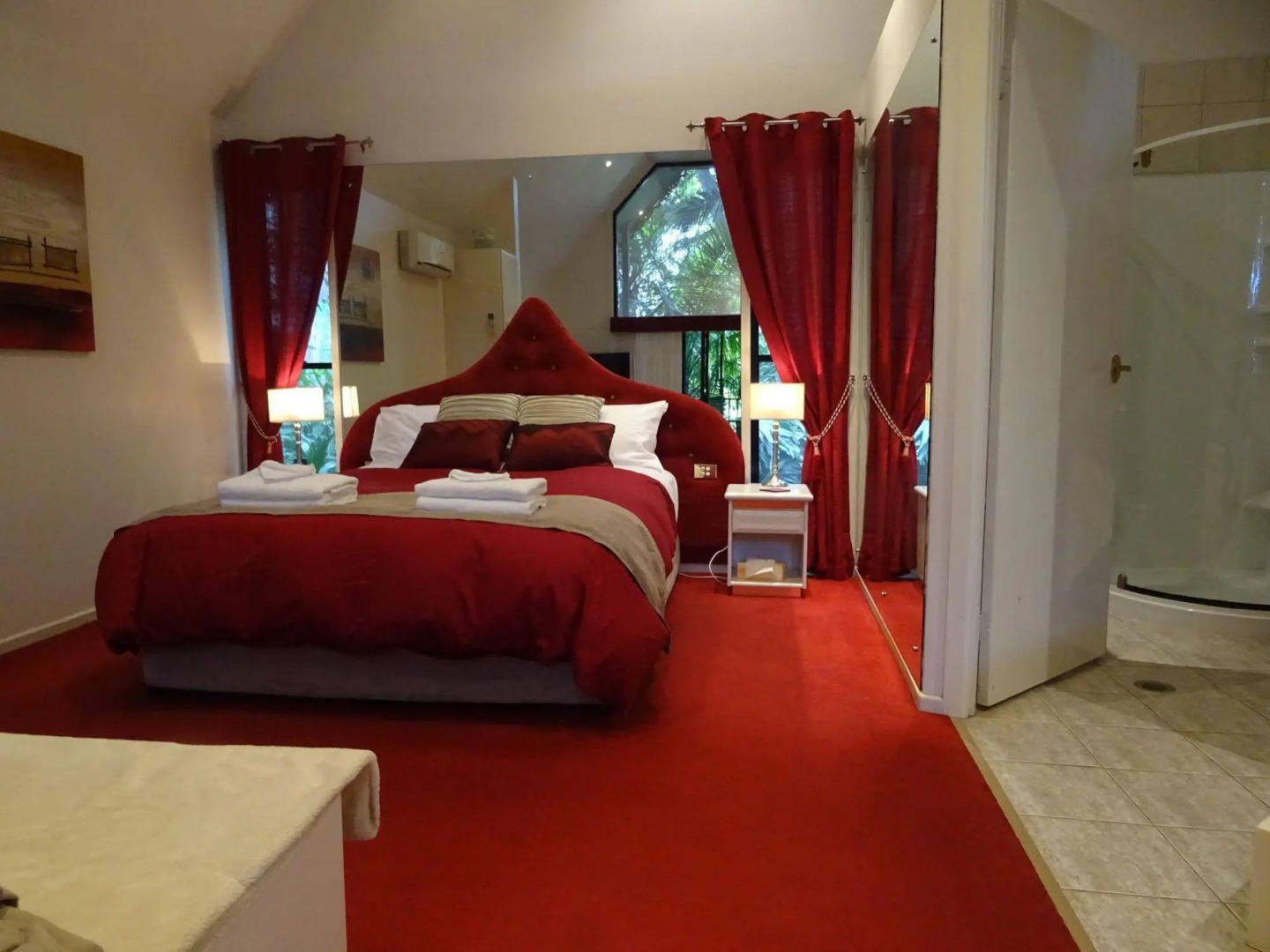 Tamborine Luxury Chalets