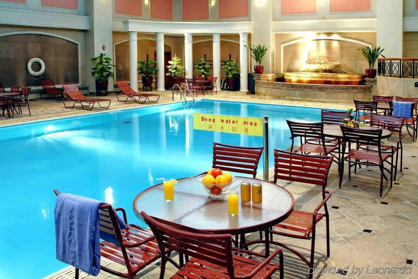 Metropark Lido Hotel Beijing