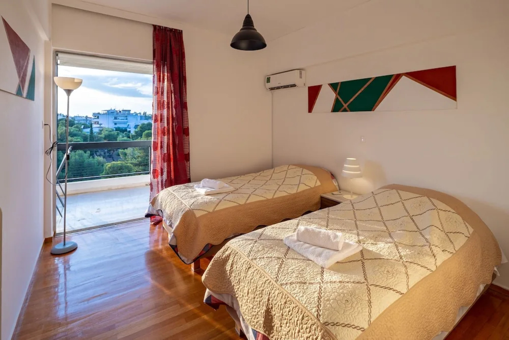 Voula- Archer Amazing Sea View Apartment