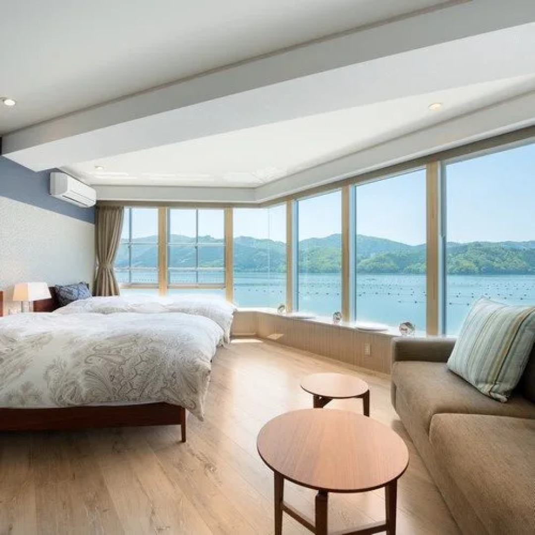 Onagawa Onsen Hanayubi