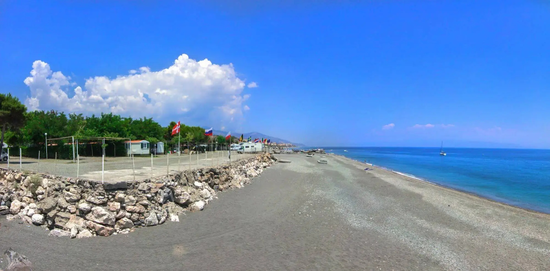 Camping La Focetta Sicula