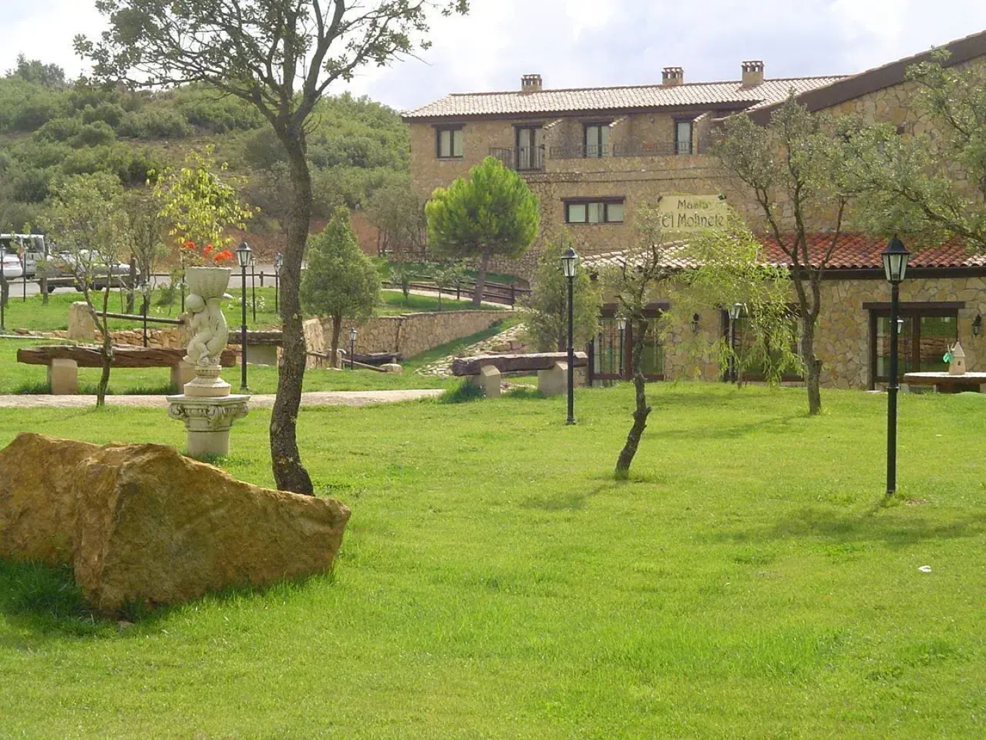 Hotel Masia El Molinete