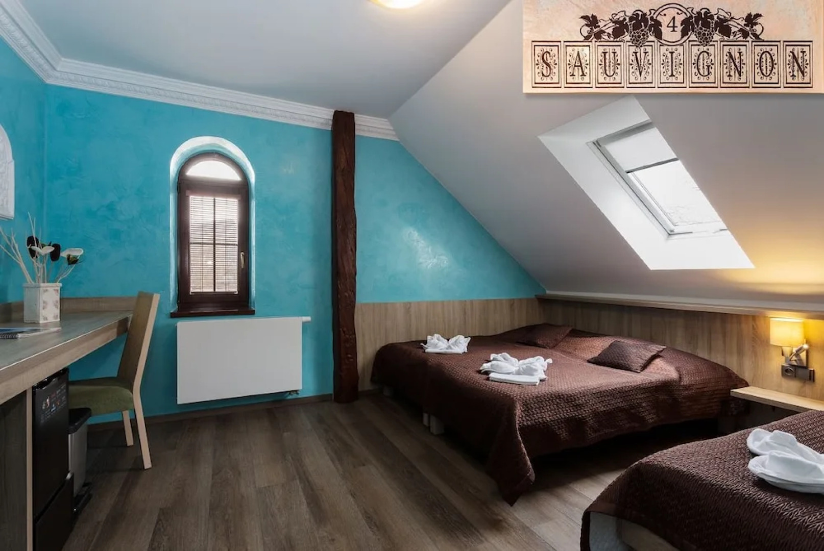 Penzion Karlštejn-Vinice