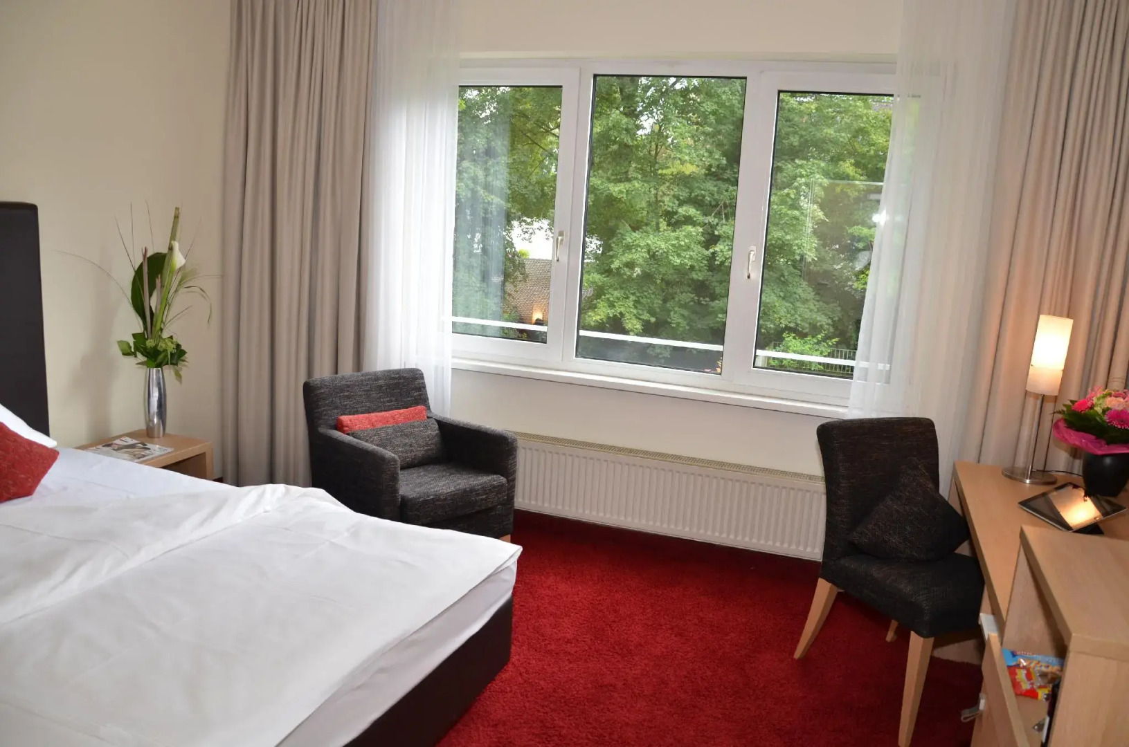 Concorde Hotel Viktoria