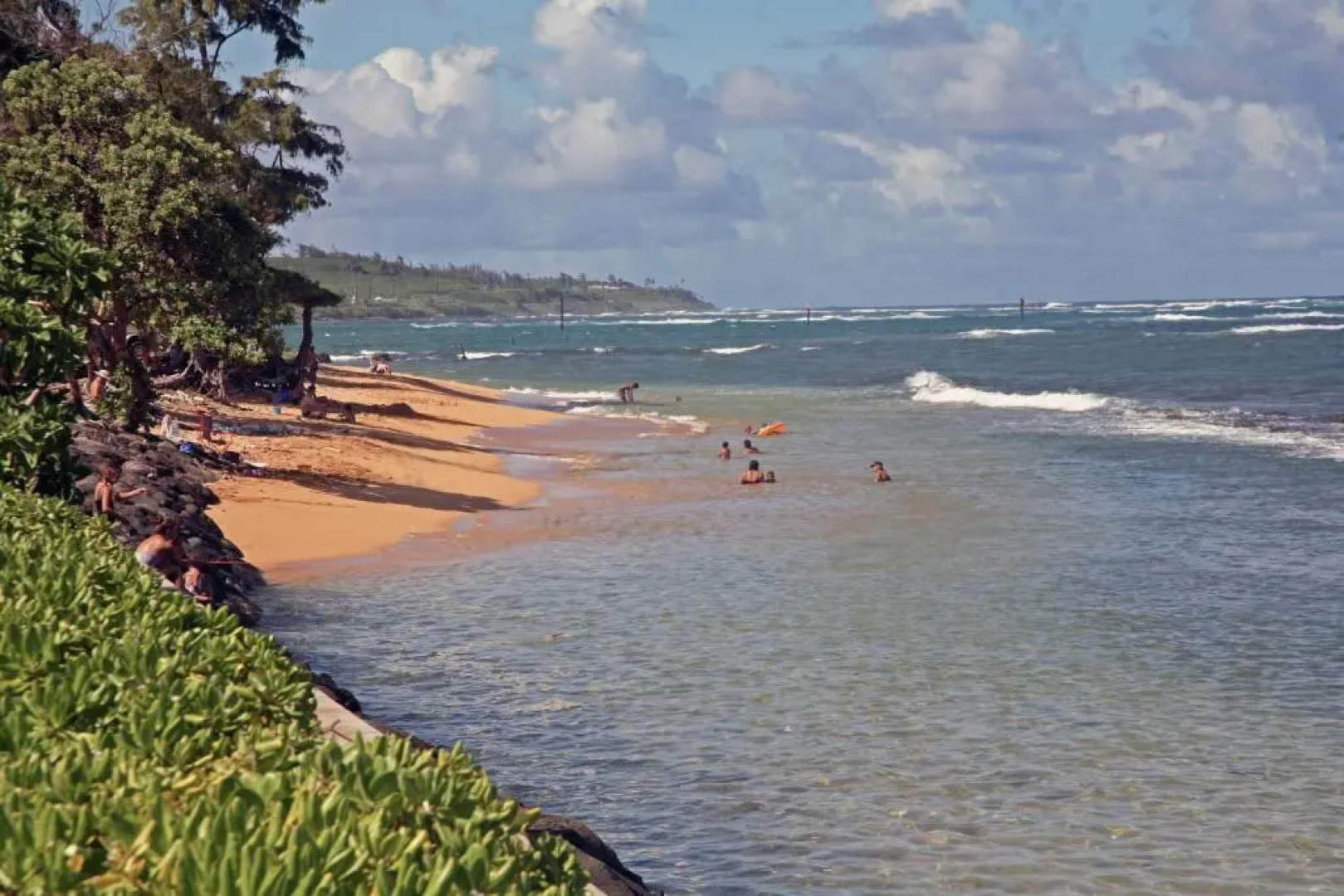 OceanFront Kauai - Rhythm TVNC 4288